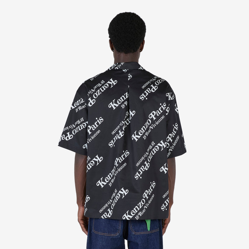 'KENZO by Verdy' Boxy Shirt Black Shirts