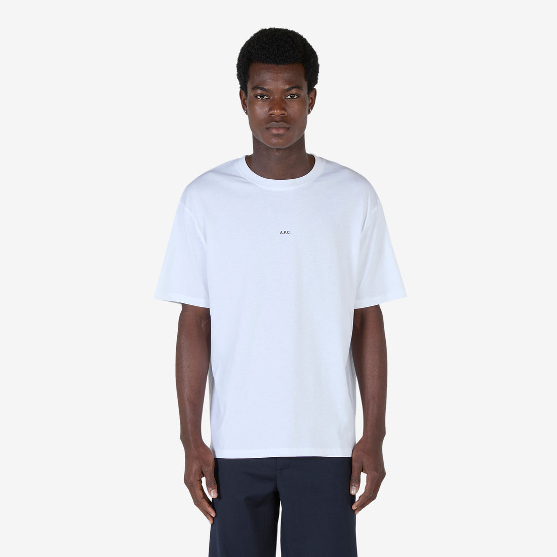 Kyle T-Shirt White Tees