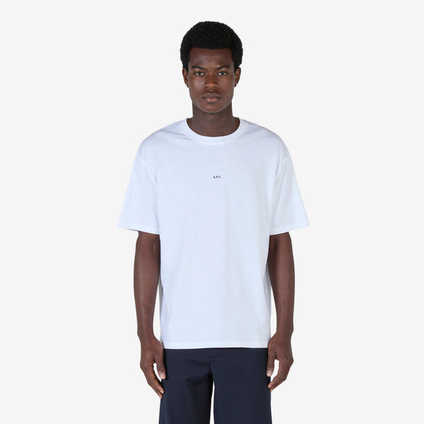 Kyle T-Shirt White