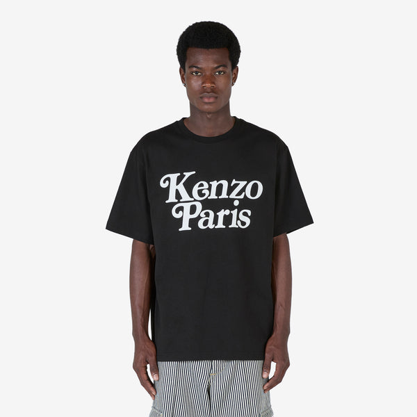 'KENZO by Verdy' Oversized T-Shirt Black