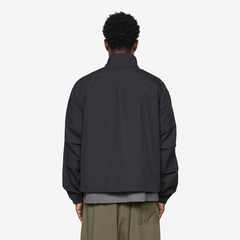 TNF Cordura® Wind Jacket TNF Black | TNF Black Jackets