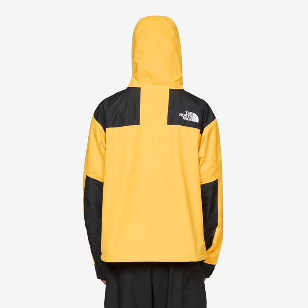 DRYVENT™ Mono Mountain Jacket Summit Gold | TNF Black Jackets