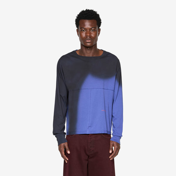 Lapped Longsleeve Shadow Tees