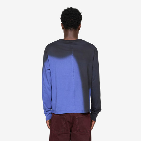 Lapped Longsleeve Shadow Tees