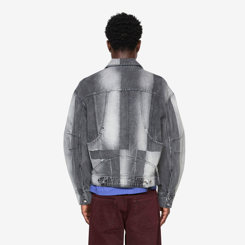 El Jacket Redux Sunfade Jackets