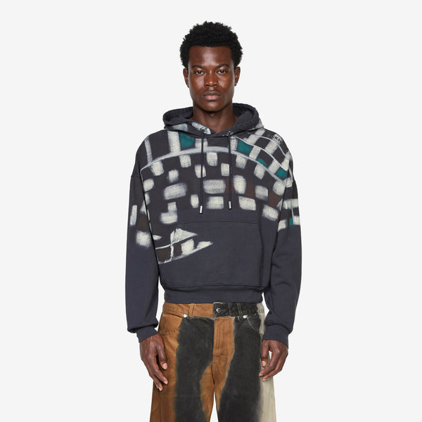 Hoodie Porcupine Jumpers
