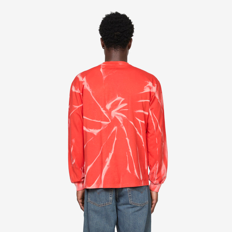 Rag Dye Swamp Queen Longsleeve T-Shirt Multi Tees