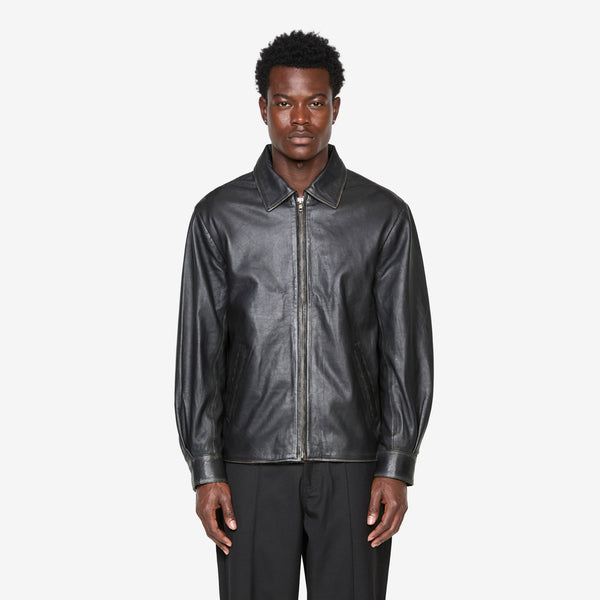 Bank Jacket Tar Jackets