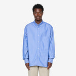 Studio Nicholson x Lisa Oxford Shirt Blue