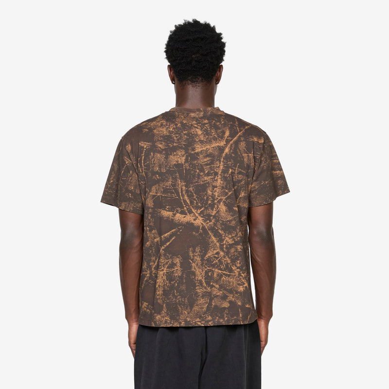 I Love Alieno Camo T-Shirt Multi Tees