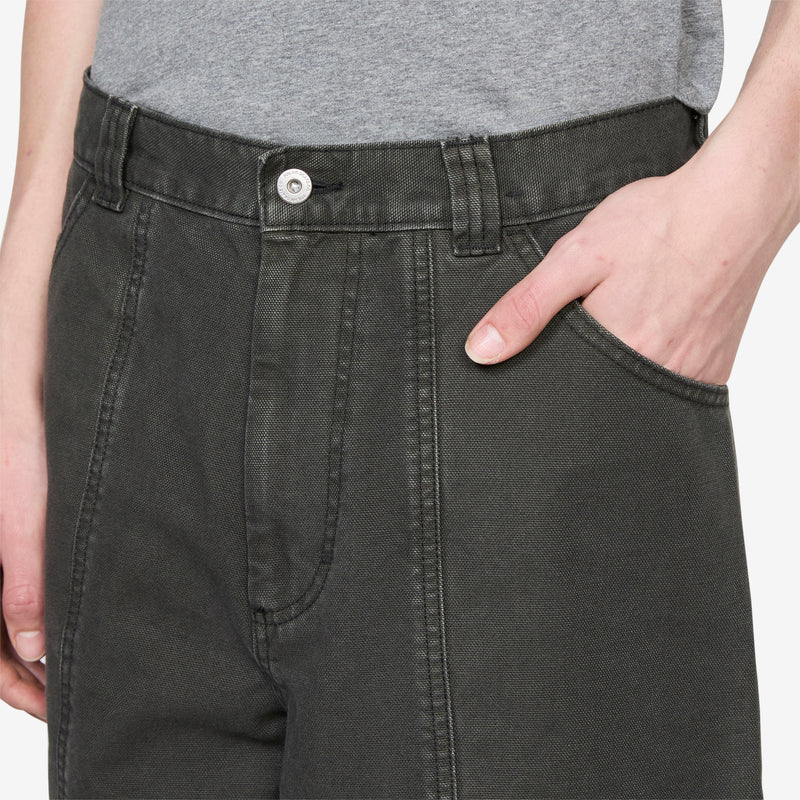 Jiro Shorts Dirty Black Shorts
