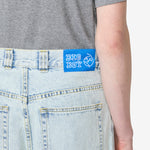 Big Boy Pants OG Logo Light Blue