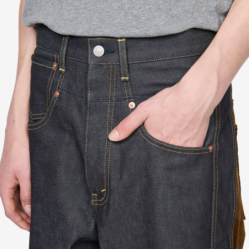 Levi's Corduroy Jeans Indigo | Brown Pants