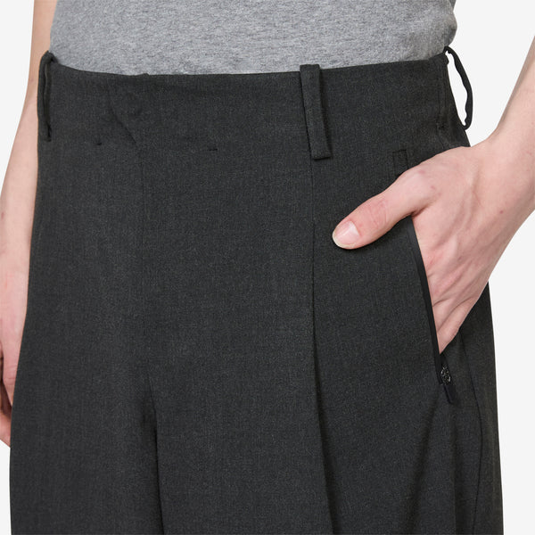 Waypoint Texture Trouser Dark Grey Pants