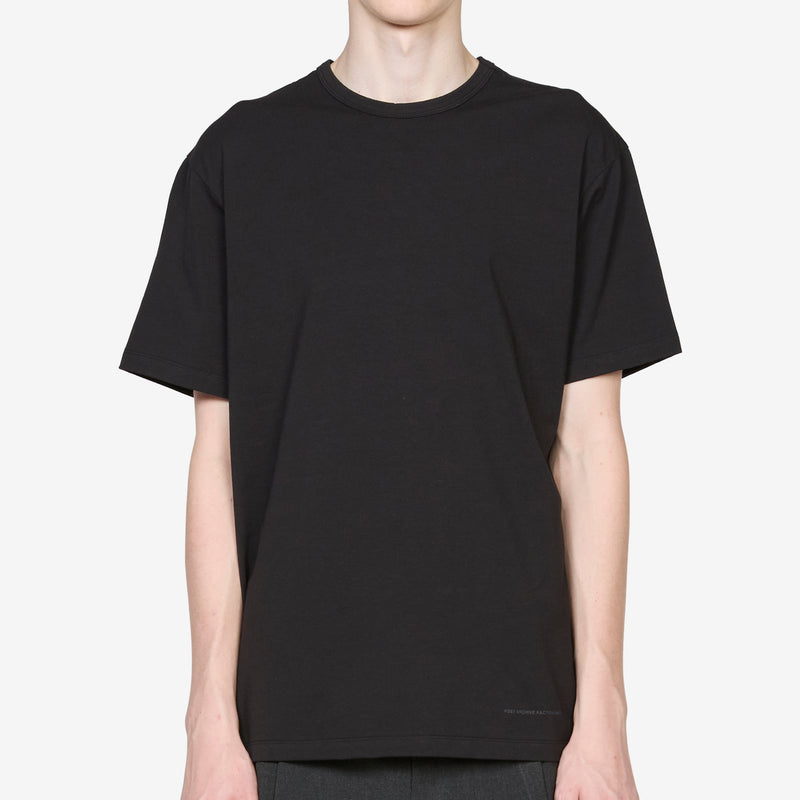 Archive T-Shirt Black Tees