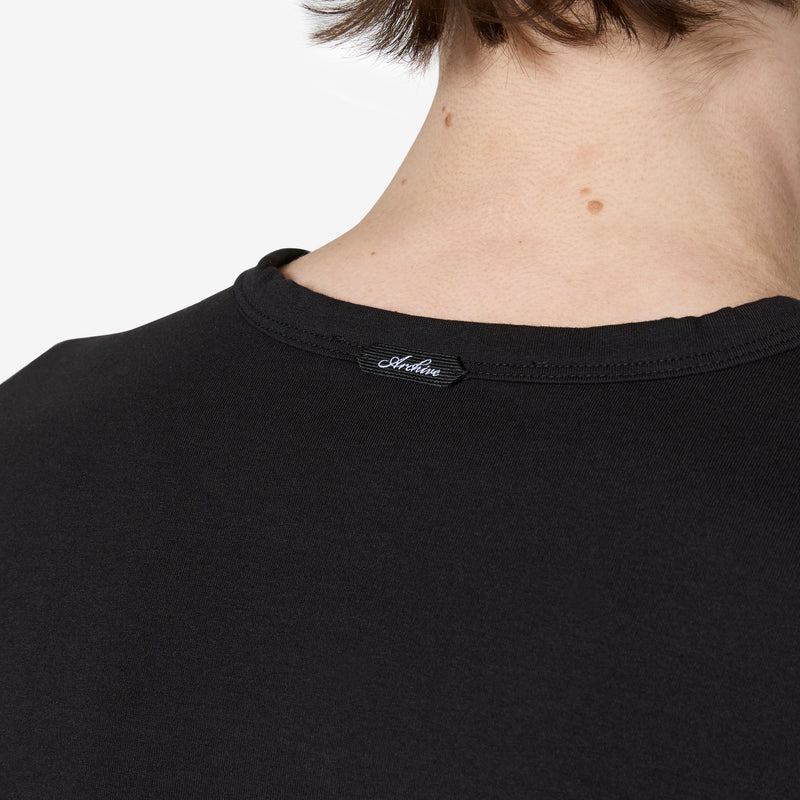 Archive T-Shirt Black Tees