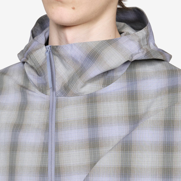 Archive Runner Jacket Grey Blue Jackets