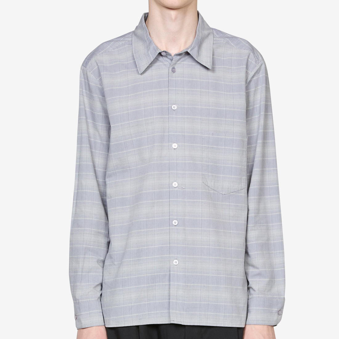 Archive Shirt Baby Blue Shirts