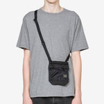 AW24 Force Shoulder Pouch Black