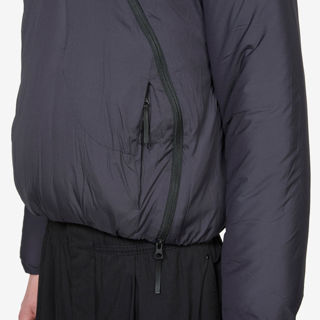 Archive Air Jacket Black Jackets
