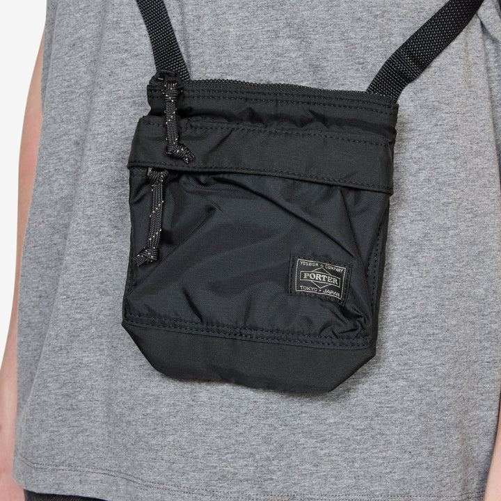 Force Shoulder Pouch Black