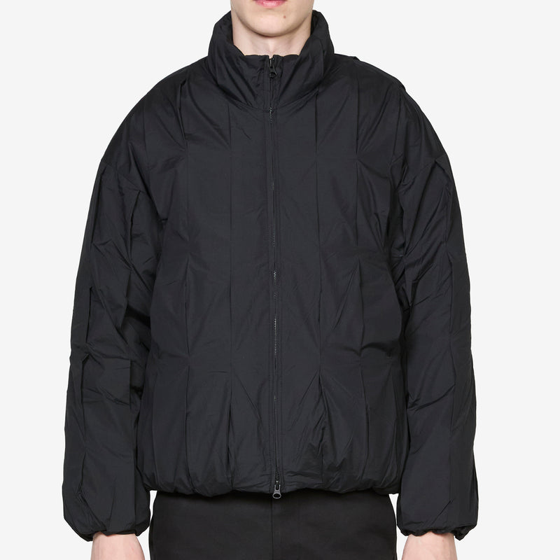 Cocoon Down Jacket Black Jackets