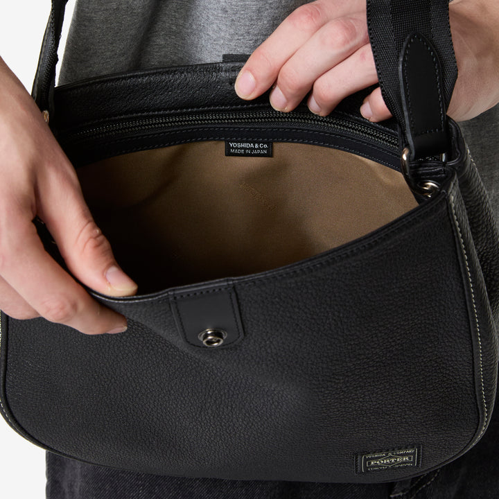 Cisco Shoulder Bag Black