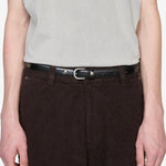 Punch Out Jeans Dark Brown