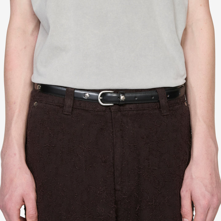 Punch Out Jeans Dark Brown