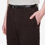 Punch Out Jeans Dark Brown