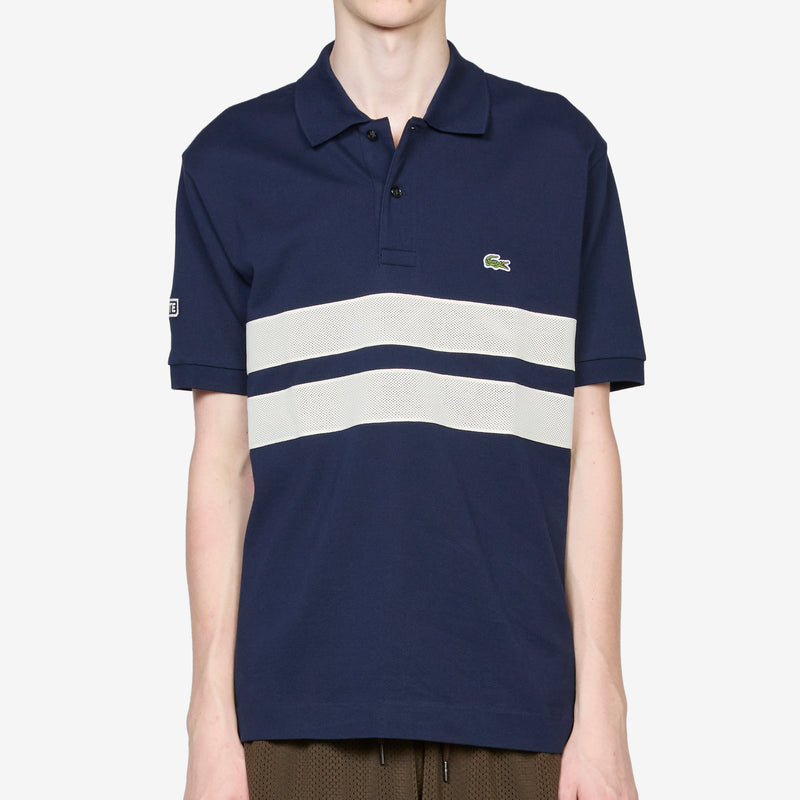 Tennis Heritage Classic Polo Navy Shirts