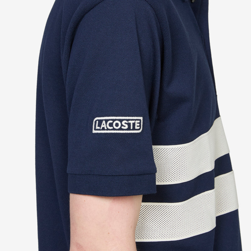 Tennis Heritage Classic Polo Navy Shirts