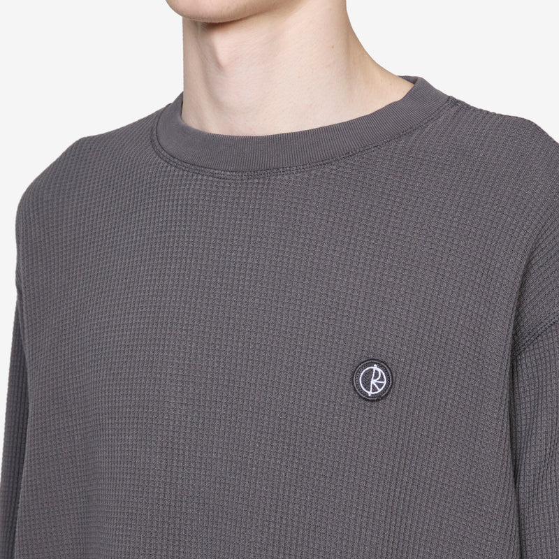 Dylan Longsleeve T-Shirt Graphite Tees