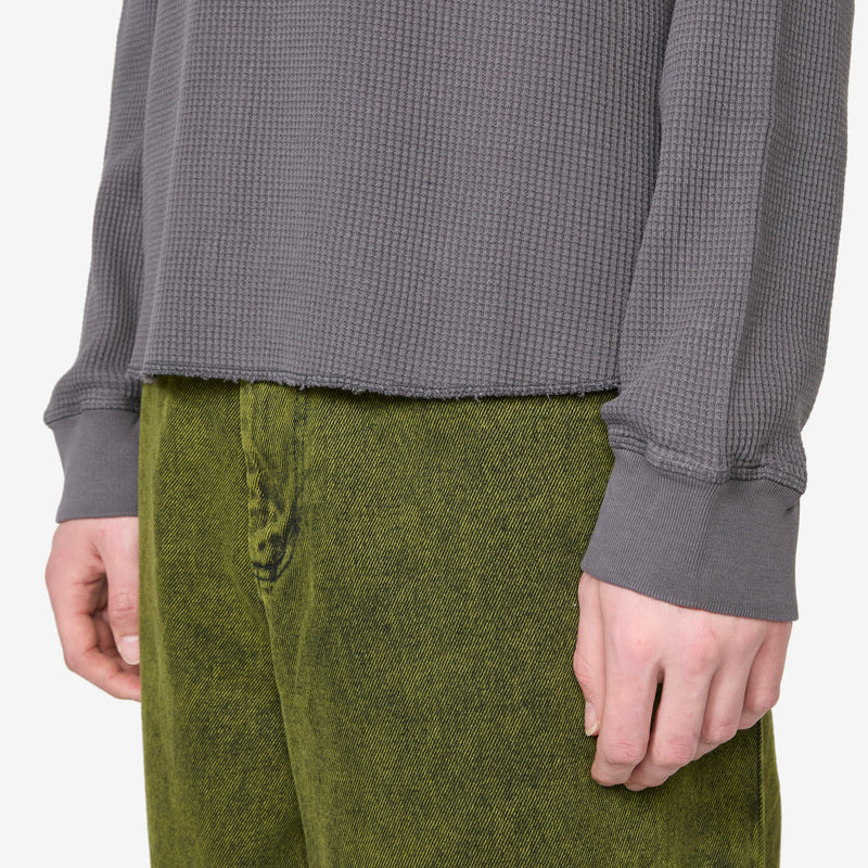 Dylan Longsleeve T-Shirt Graphite Tees