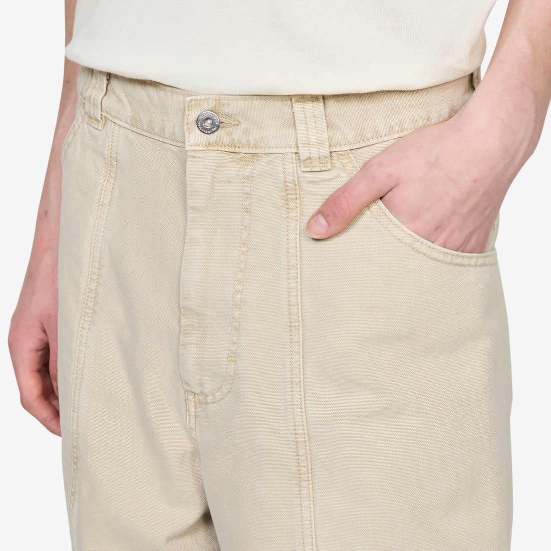 Jiro Shorts Sand Shorts