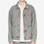 Patrik Jacket Eucalyptus