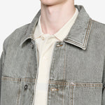 Patrik Jacket Eucalyptus