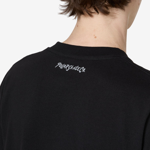 Basic T-Shirt Black Tees