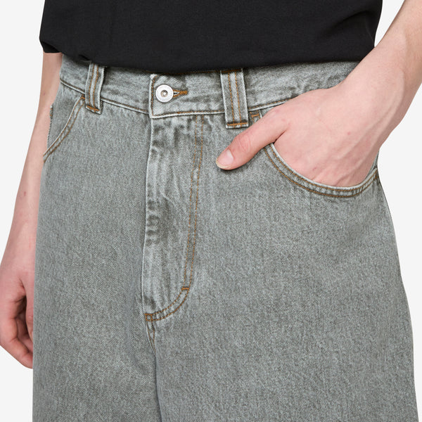 Big Boy Shorts Eucalyptus Shorts