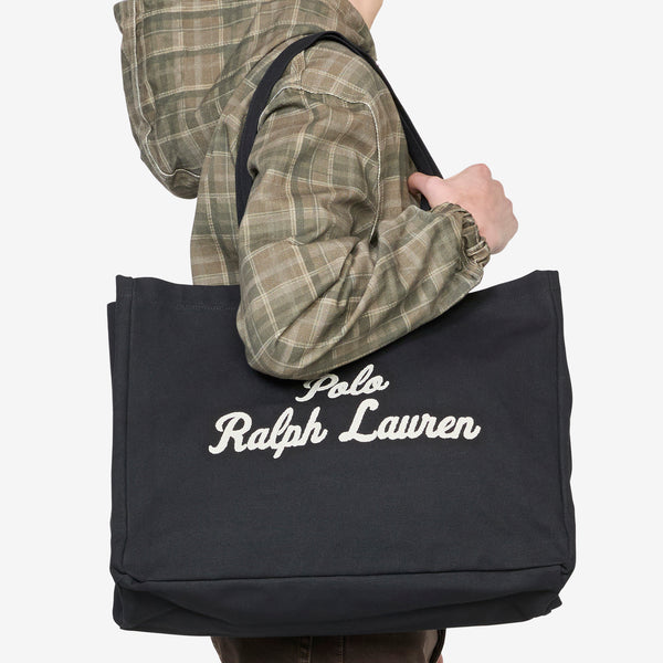 East West Tote Bag Black bags