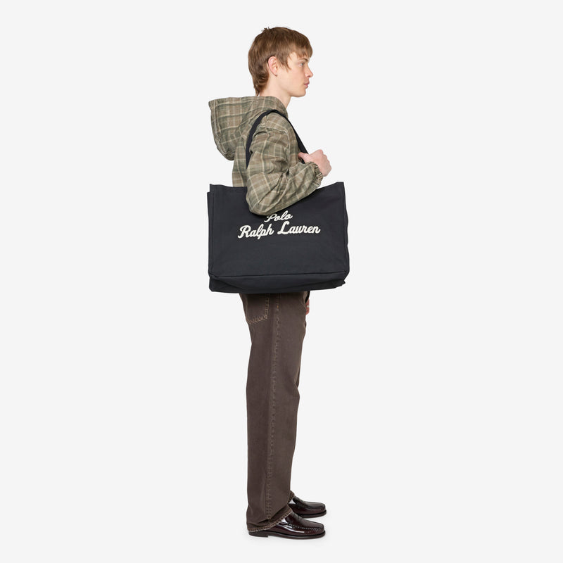 East West Tote Bag Black bags