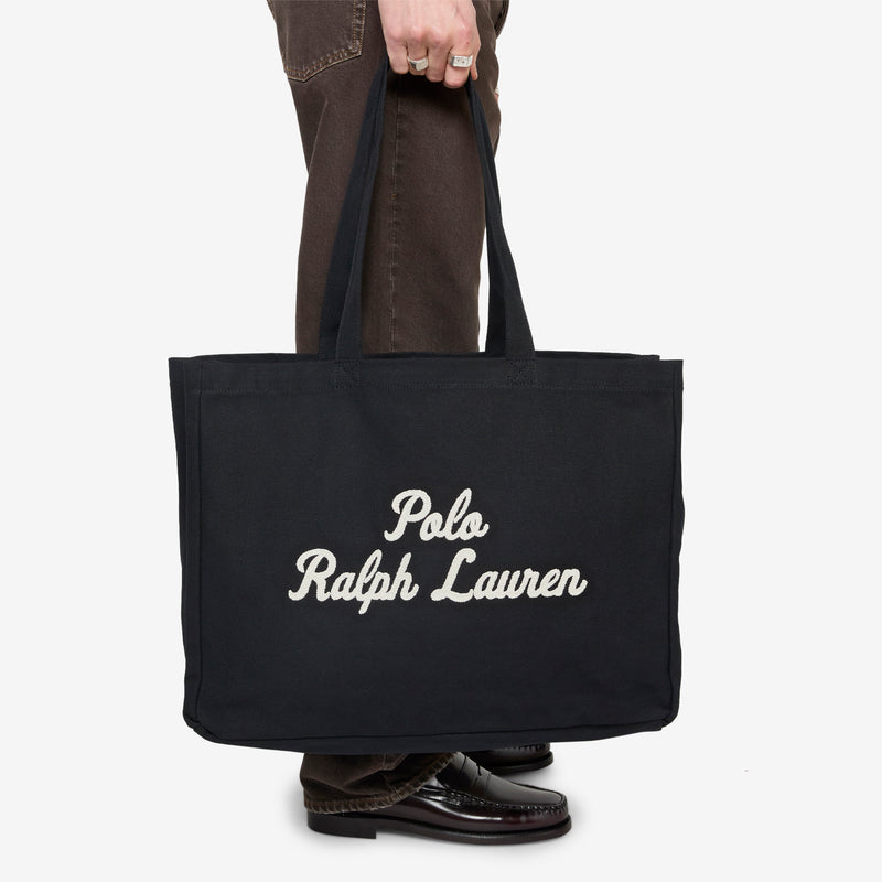 East West Tote Bag Black bags