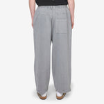 Geo Jogger Washed Grey