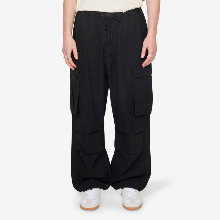 Peace Pants Black Front