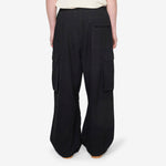 Peace Pants Black