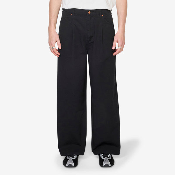 Frederick Pant Black Pants