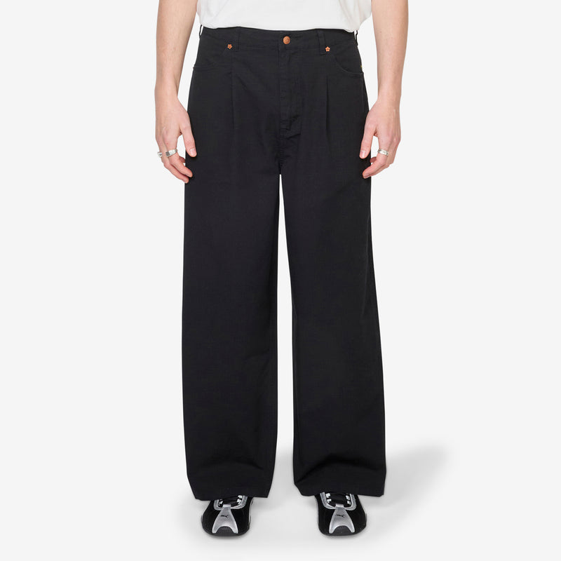 Frederick Pant Black Pants