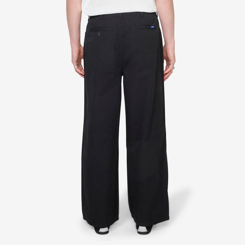 Frederick Pant Black Pants
