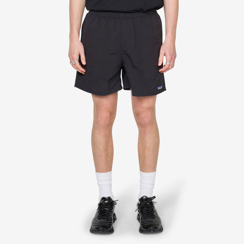 Baggies Shorts 5in Black On Black Shorts