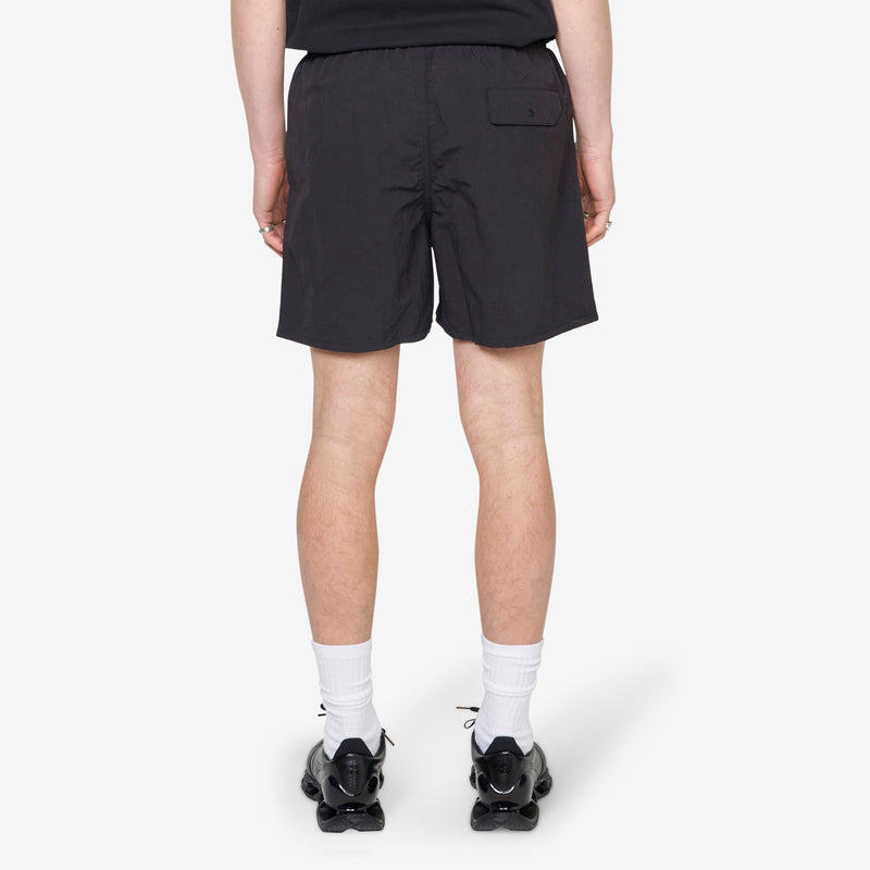 Baggies Shorts 5in Black On Black Shorts